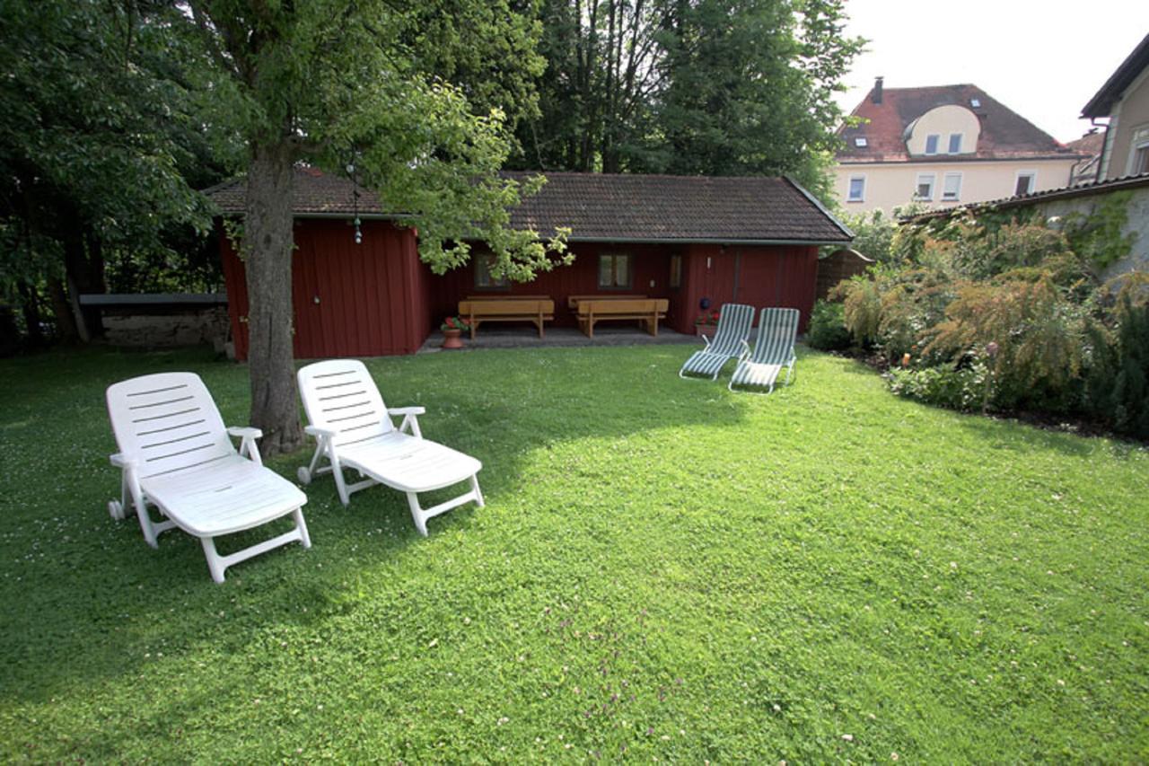Gaestehaus Obermeier Ruhmannsfelden 외부 사진