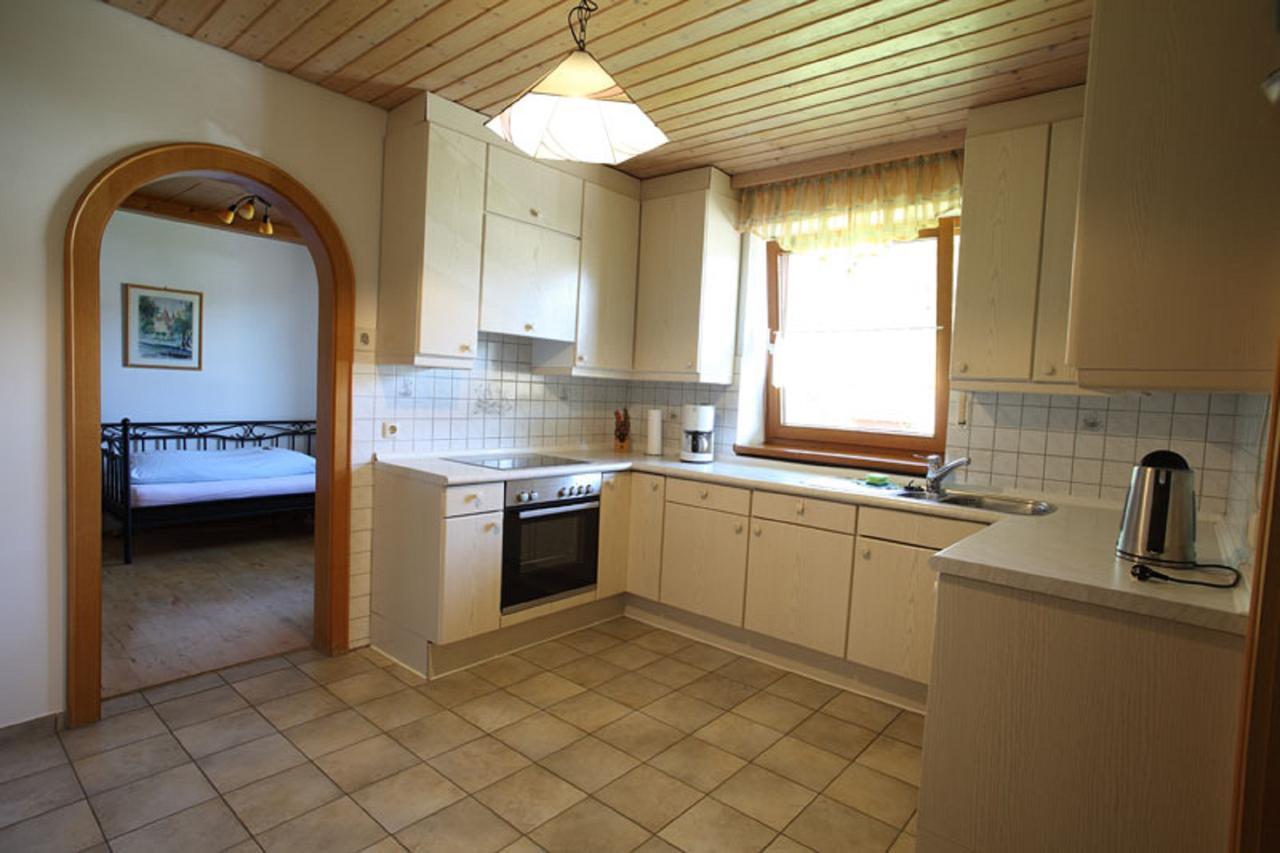 Gaestehaus Obermeier Ruhmannsfelden 외부 사진