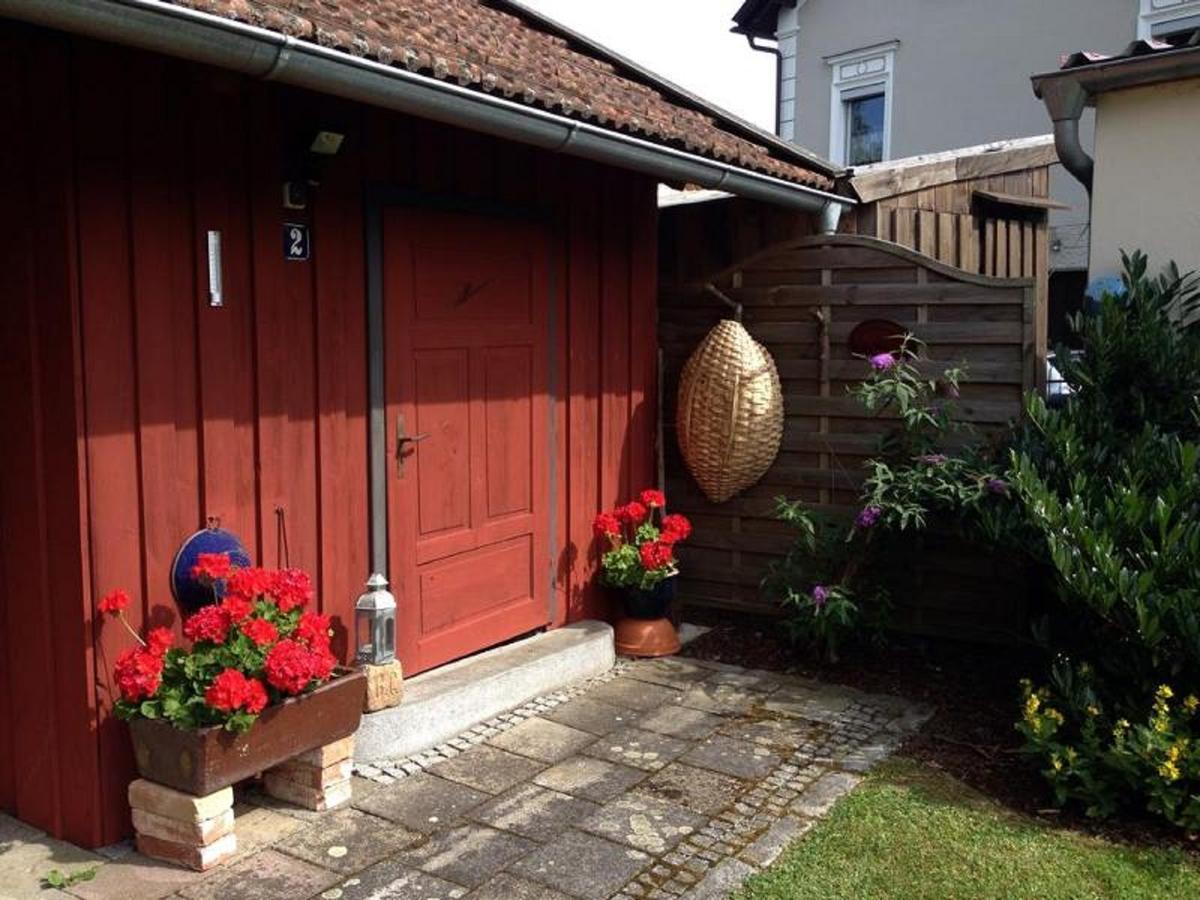 Gaestehaus Obermeier Ruhmannsfelden 외부 사진