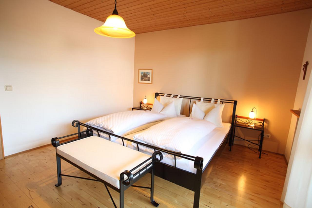 Gaestehaus Obermeier Ruhmannsfelden 외부 사진