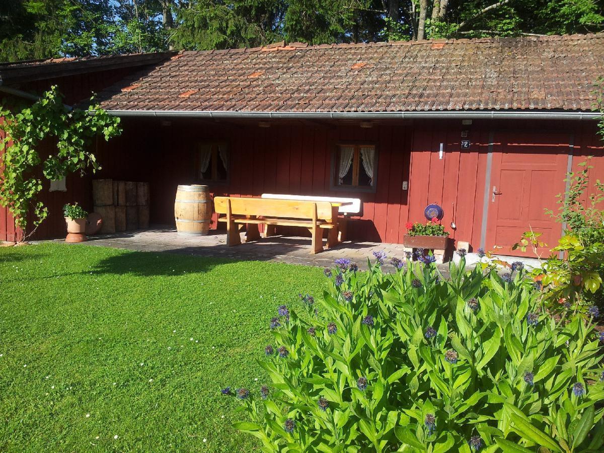 Gaestehaus Obermeier Ruhmannsfelden 외부 사진